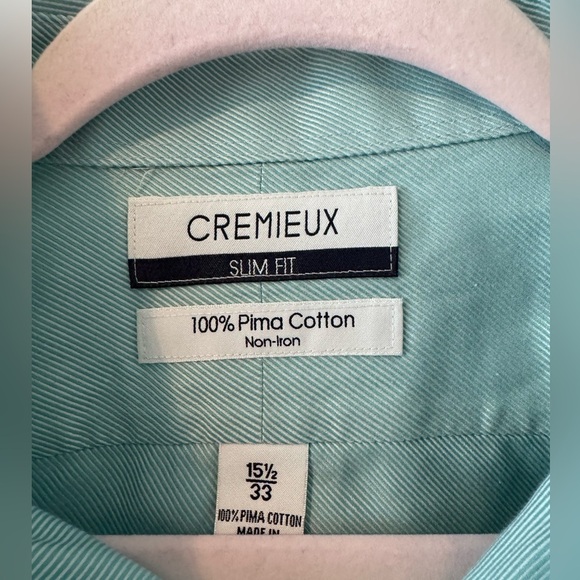 3pk Men’s Dress Shirts - Picture 3 of 11